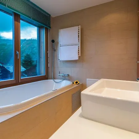 Chalet Chalet Uhu Saas-Fee