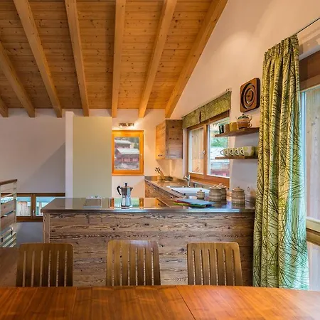 Chalet Uhu Chalet