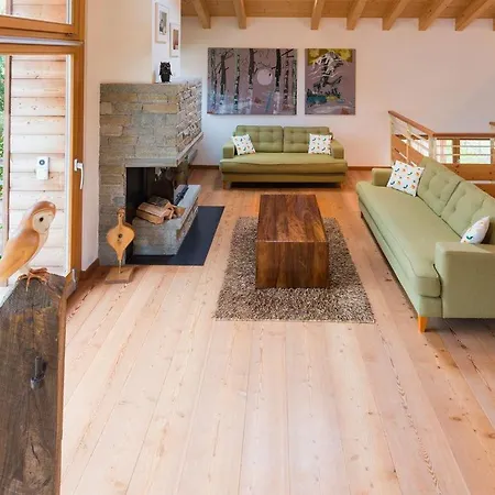 Chalet Uhu *