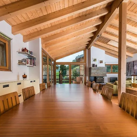 Chalet Chalet Uhu Saas-Fee