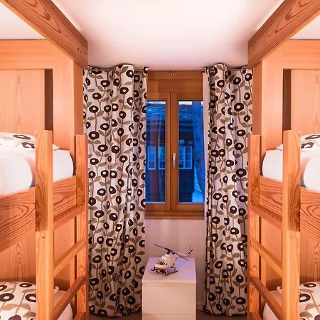 Chalet Chalet Uhu Saas-Fee