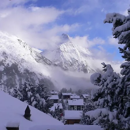 Chalet Uhu Chalet