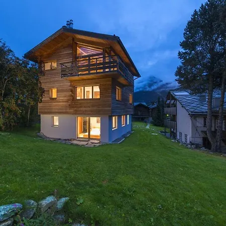 Chalet Chalet Uhu